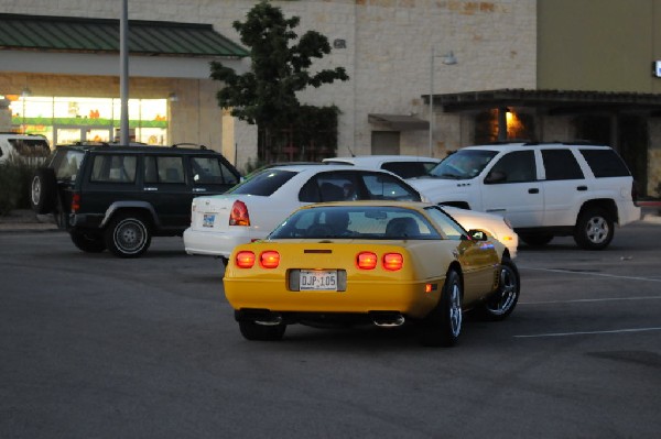 Austin FBody Meetup 10/16/10 - photo by Jeff Barringer