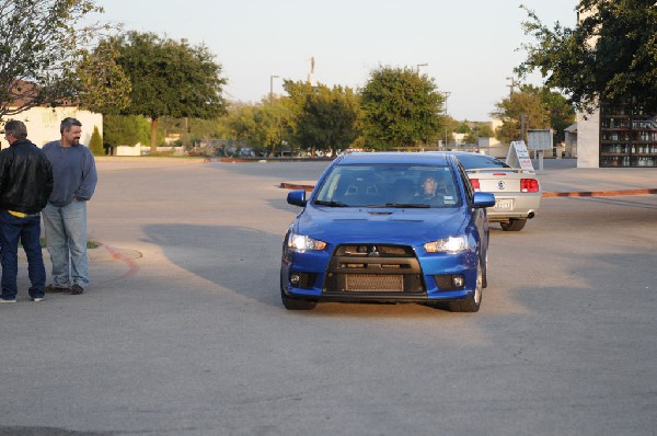 Austin F Body North Meetup 10/27/2012