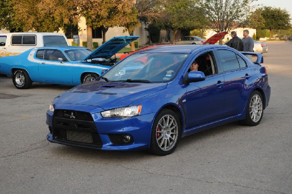 Austin F Body North Meetup 10/27/2012