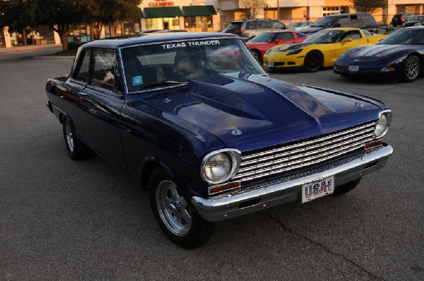 Austin F Body North Meetup 10/27/2012