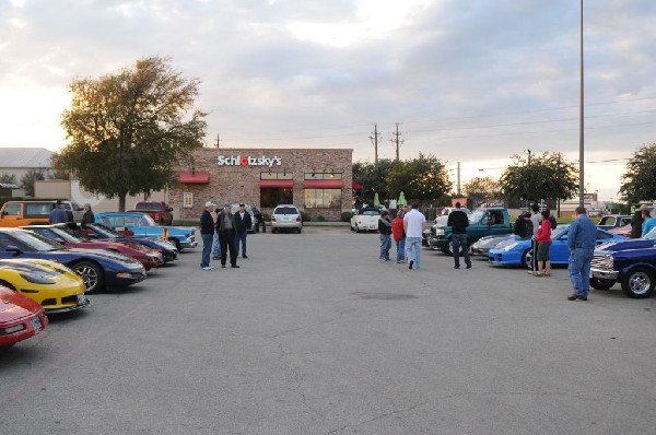 Austin F Body North Meetup 10/27/2012