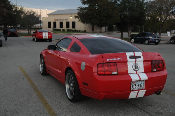 Austin F Body North Meetup 10/27/2012