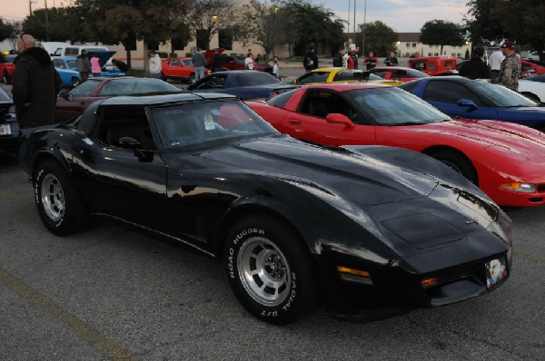 Austin F Body North Meetup 10/27/2012