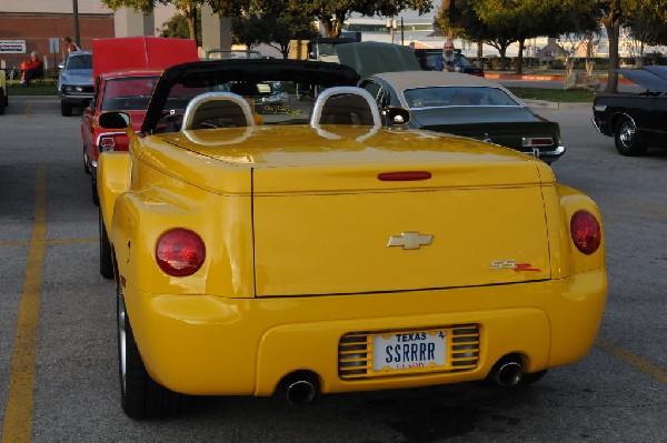 1431 and Austin F Body Meetups 11/07/09