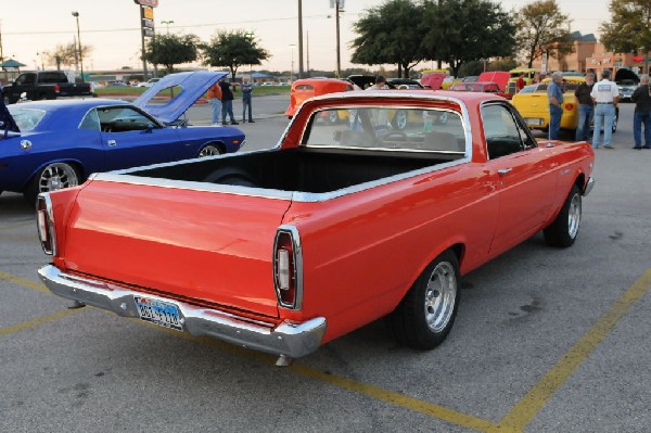 1431 and Austin F Body Meetups 11/07/09