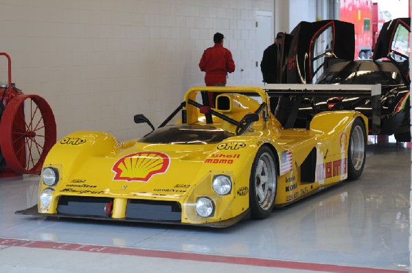 Ferrari Track Day at the Circuit Of The Americas Track in Austin, Texas 12/