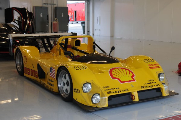 Ferrari Track Day at the Circuit Of The Americas Track in Austin, Texas 12/