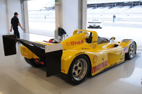 Ferrari Track Day at the Circuit Of The Americas Track in Austin, Texas 12/