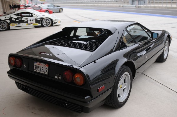 Ferrari Track Day at the Circuit Of The Americas Track in Austin, Texas 12/