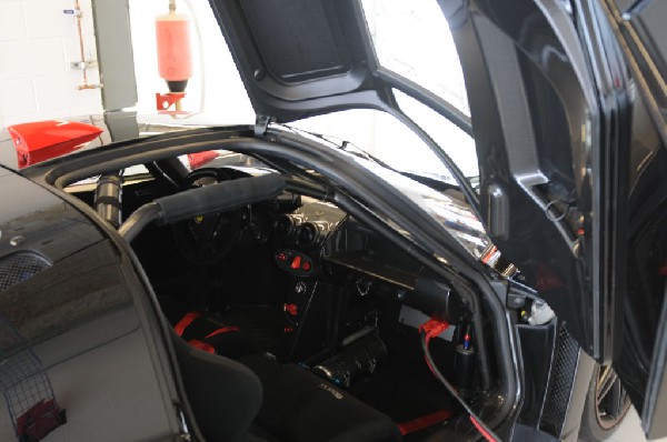 Ferrari Track Day at the Circuit Of The Americas Track in Austin, Texas 12/