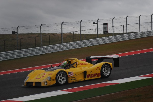 Ferrari Track Day at the Circuit Of The Americas Track in Austin, Texas 12/