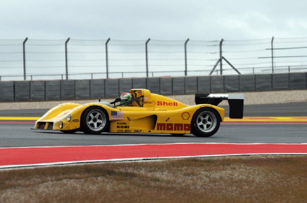 Ferrari Track Day at the Circuit Of The Americas Track in Austin, Texas 12/