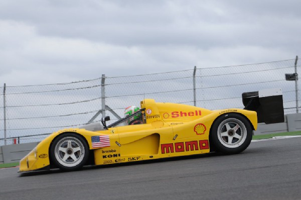 Ferrari Track Day at the Circuit Of The Americas Track in Austin, Texas 12/