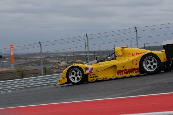 Ferrari Track Day at the Circuit Of The Americas Track in Austin, Texas 12/