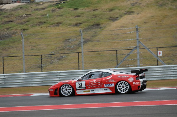 Ferrari Track Day at the Circuit Of The Americas Track in Austin, Texas 12/