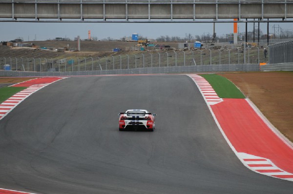 Ferrari Track Day at the Circuit Of The Americas Track in Austin, Texas 12/