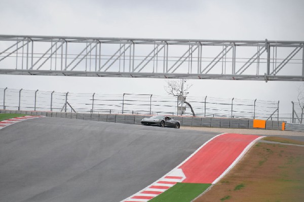 Ferrari Track Day at the Circuit Of The Americas Track in Austin, Texas 12/