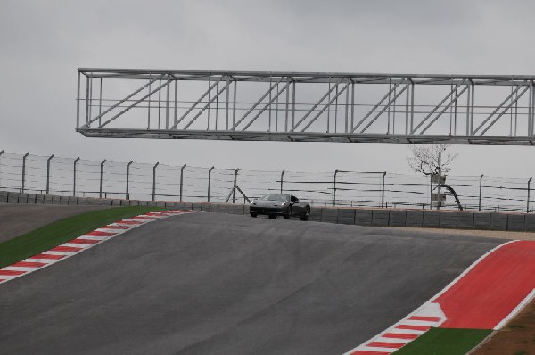 Ferrari Track Day at the Circuit Of The Americas Track in Austin, Texas 12/