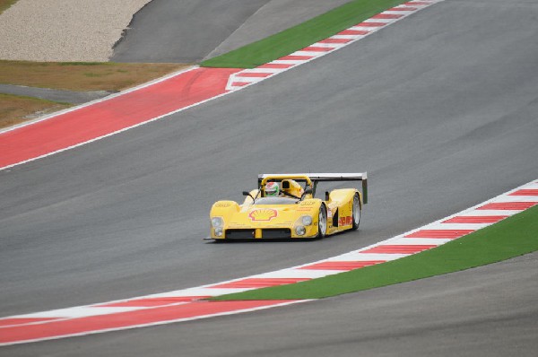 Ferrari Track Day at the Circuit Of The Americas Track in Austin, Texas 12/