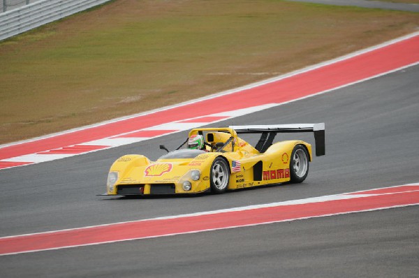 Ferrari Track Day at the Circuit Of The Americas Track in Austin, Texas 12/