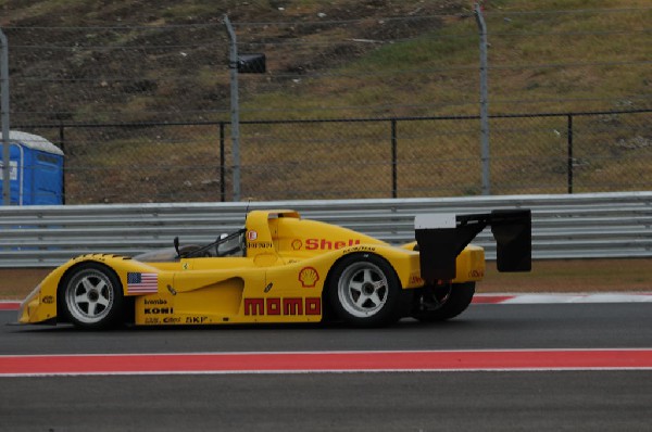 Ferrari Track Day at the Circuit Of The Americas Track in Austin, Texas 12/