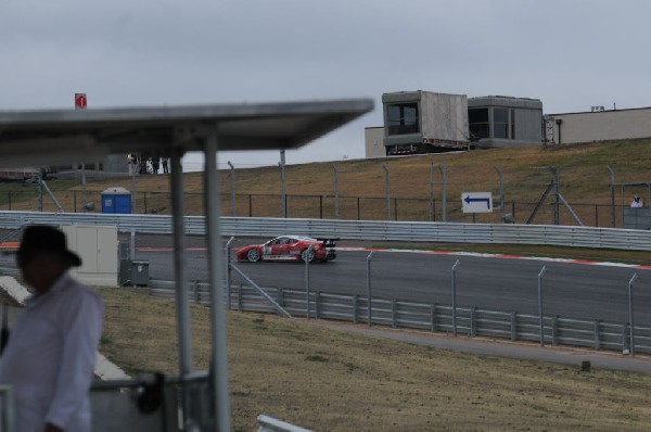 Ferrari Track Day at the Circuit Of The Americas Track in Austin, Texas 12/