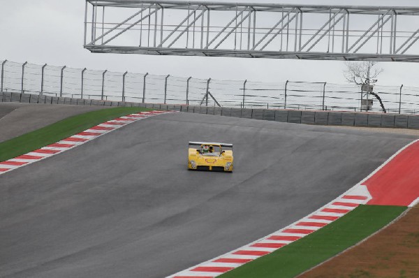 Ferrari Track Day at the Circuit Of The Americas Track in Austin, Texas 12/