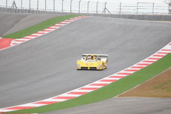 Ferrari Track Day at the Circuit Of The Americas Track in Austin, Texas 12/