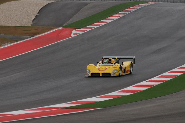 Ferrari Track Day at the Circuit Of The Americas Track in Austin, Texas 12/