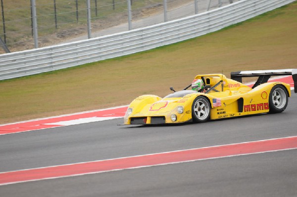 Ferrari Track Day at the Circuit Of The Americas Track in Austin, Texas 12/