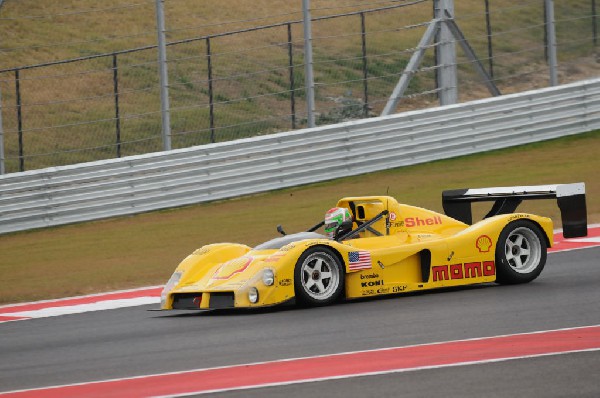 Ferrari Track Day at the Circuit Of The Americas Track in Austin, Texas 12/