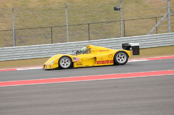 Ferrari Track Day at the Circuit Of The Americas Track in Austin, Texas 12/