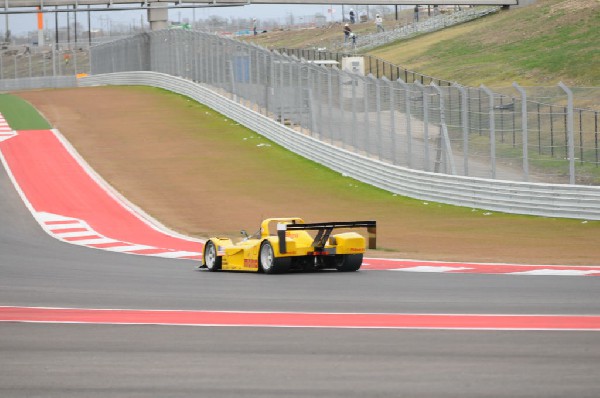 Ferrari Track Day at the Circuit Of The Americas Track in Austin, Texas 12/