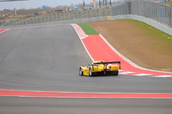 Ferrari Track Day at the Circuit Of The Americas Track in Austin, Texas 12/