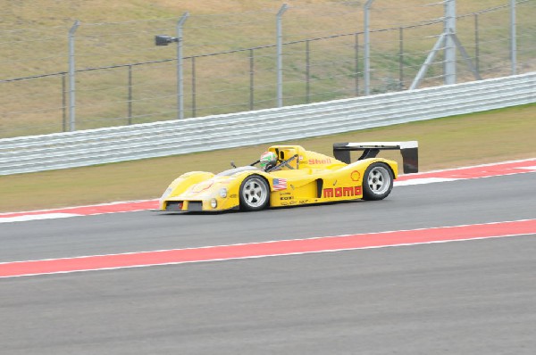 Ferrari Track Day at the Circuit Of The Americas Track in Austin, Texas 12/