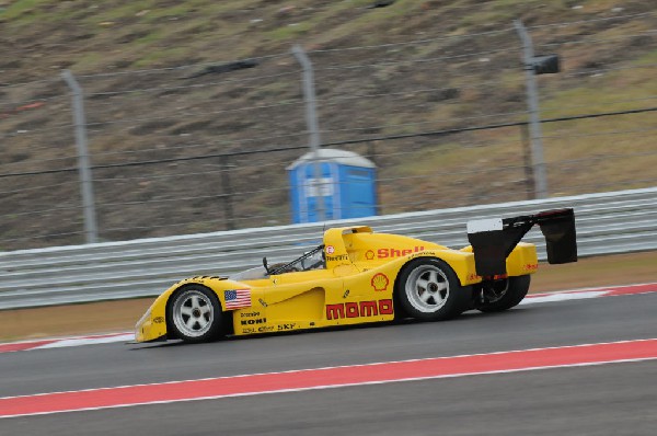 Ferrari Track Day at the Circuit Of The Americas Track in Austin, Texas 12/