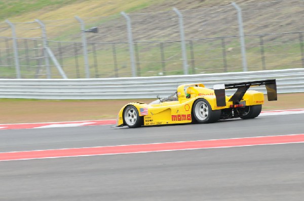 Ferrari Track Day at the Circuit Of The Americas Track in Austin, Texas 12/