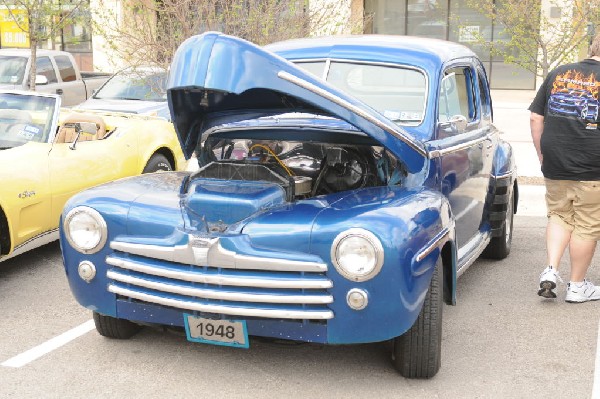 Freddy's Classic Car Cruise In - 03/19/2011 - photo by Jeff Barringer