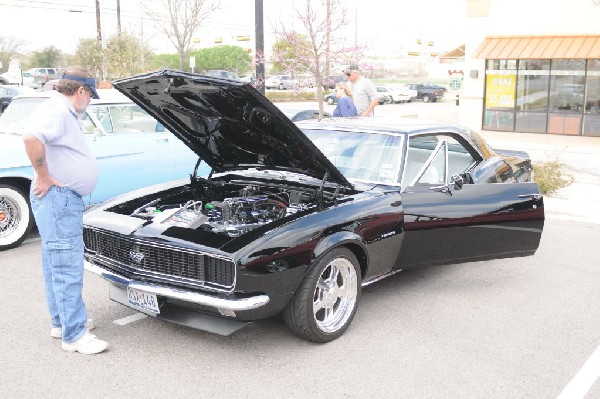 Freddy's Classic Car Cruise In - 03/19/2011 - photo by Jeff Barringer