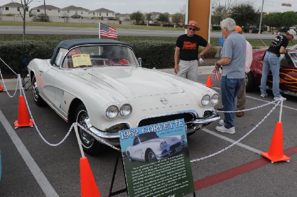 Freddy's Classic Car Cruise In - 03/19/2011 - photo by Jeff Barringer