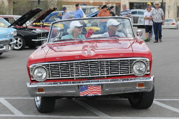 Freddy's Classic Car Cruise In - 03/19/2011 - photo by Jeff Barringer