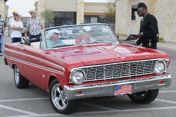 Freddy's Classic Car Cruise In - 03/19/2011 - photo by Jeff Barringer