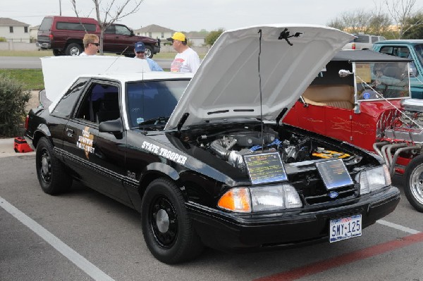 Freddy's Classic Car Cruise In - 03/19/2011 - photo by Jeff Barringer