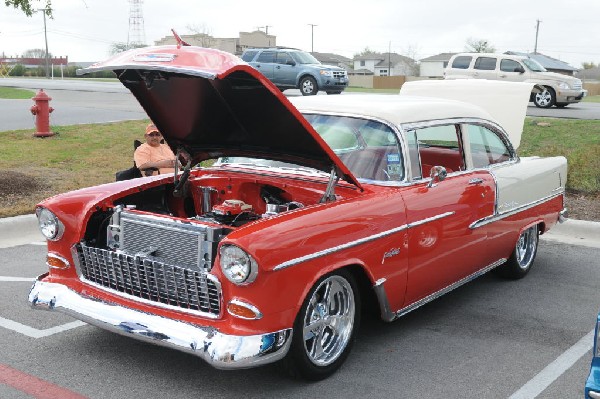 Freddy's Classic Car Cruise In - 03/19/2011 - photo by Jeff Barringer