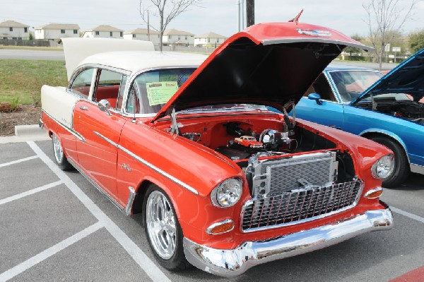 Freddy's Classic Car Cruise In - 03/19/2011 - photo by Jeff Barringer