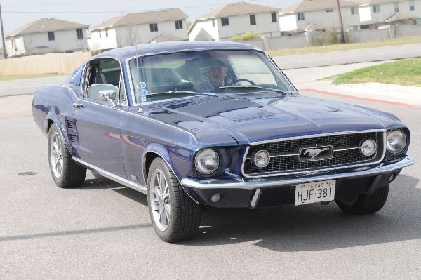 Freddy's Classic Car Cruise In - 03/19/2011 - photo by Jeff Barringer