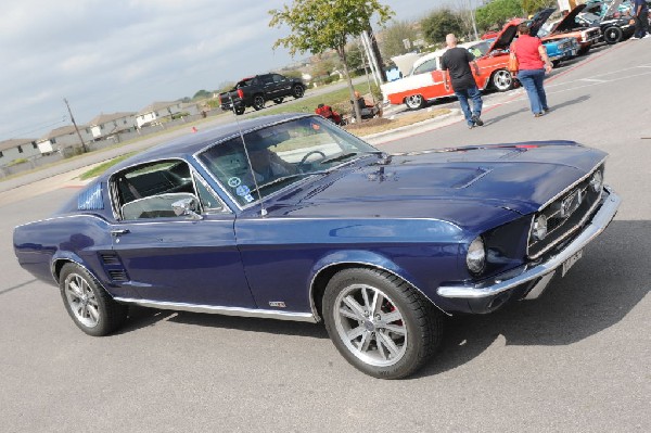 Freddy's Classic Car Cruise In - 03/19/2011 - photo by Jeff Barringer