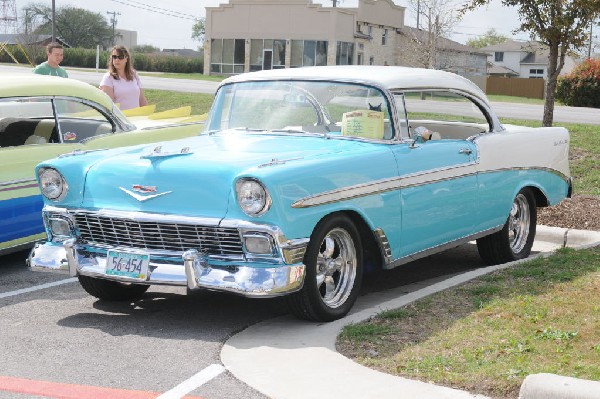 Freddy's Classic Car Cruise In - 03/19/2011 - photo by Jeff Barringer