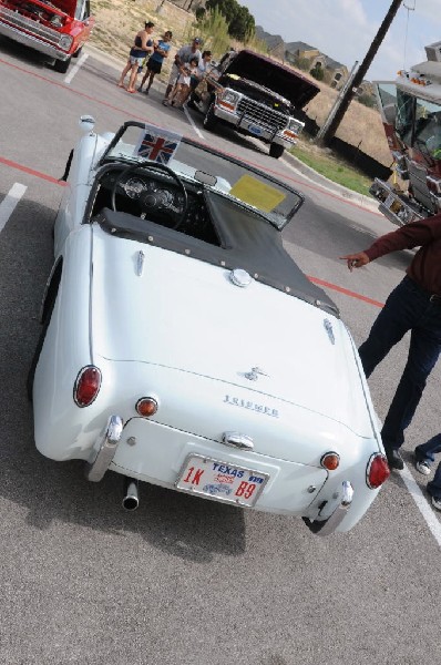 Freddy's Classic Car Cruise In - 03/19/2011 - photo by Jeff Barringer