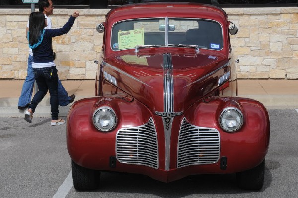 Freddy's Classic Car Cruise In - 03/19/2011 - photo by Jeff Barringer